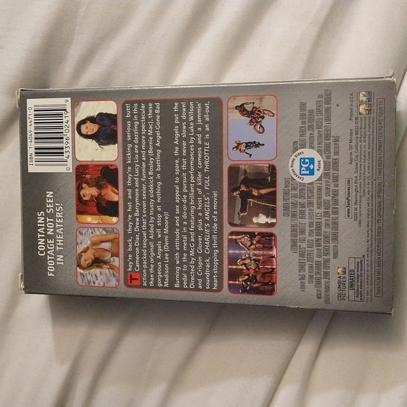 Charlie's Angels: Full Throttle 2003 ‧ Action/Comedy ‧ 1h 47m - Picture 3 of 4